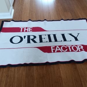 Bill O'Reilly blanket